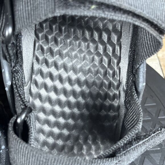 Merrell Select Grip Hydrotrekker Strap Black Performance Sandals Mens Sz 8 - Picture 6 of 10